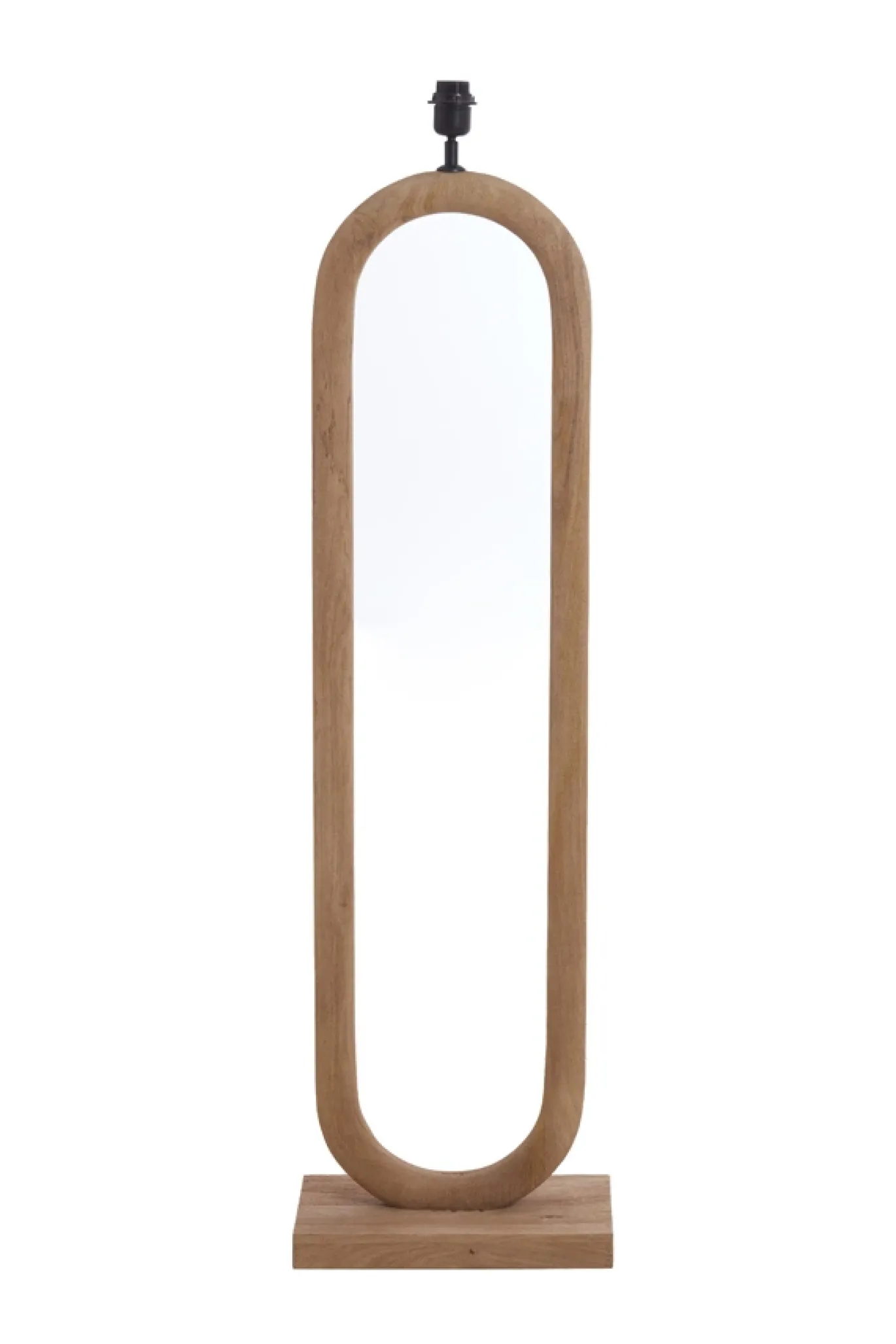 Light & Living Vloerlamp Paceco Mangohout