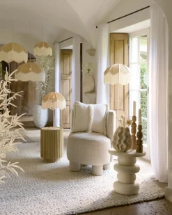 Light & Living Vloerlamp Renato Zand