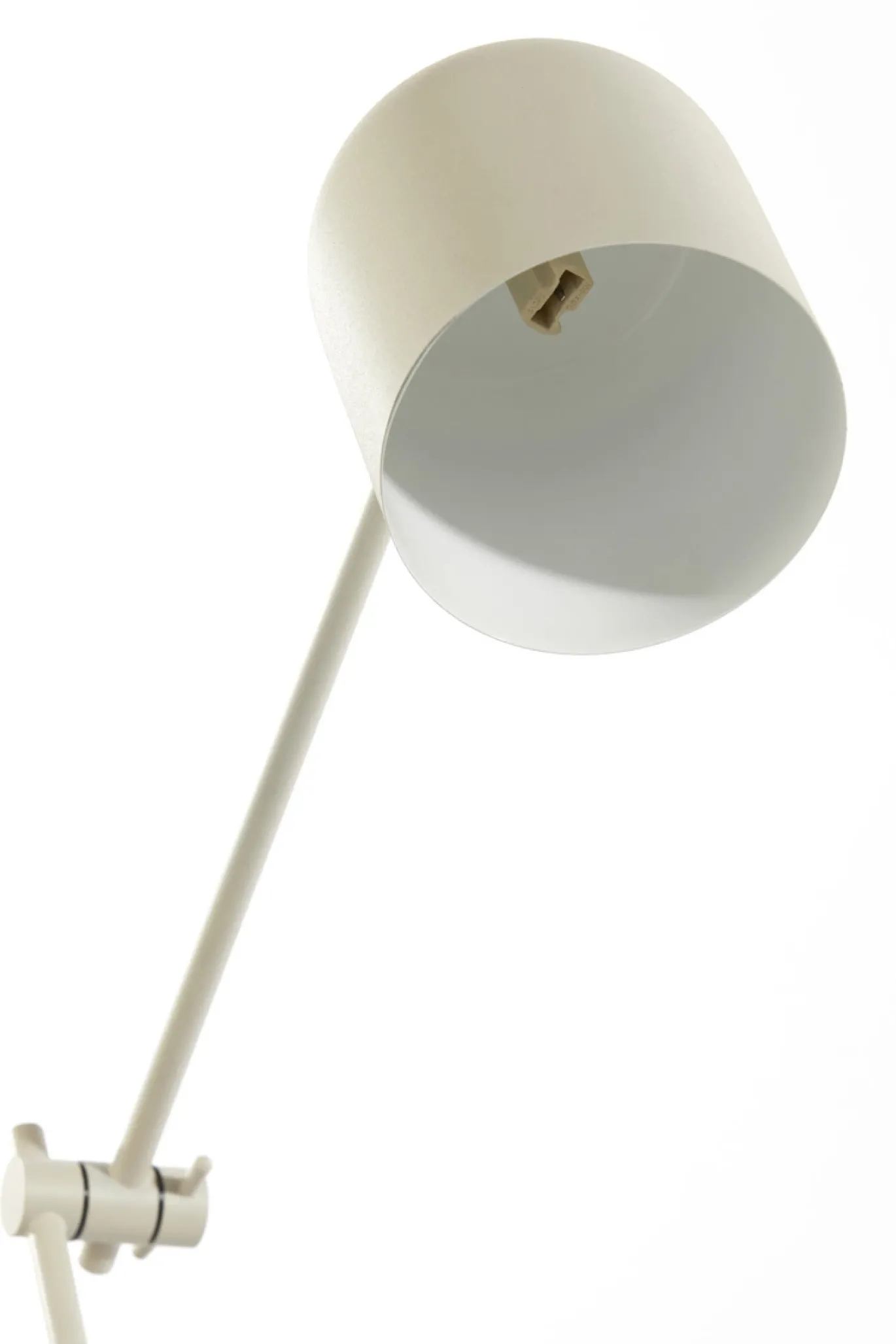 Light & Living Vloerlamp Rijeka Lichtgrijs