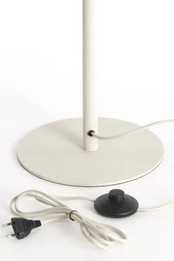 Light & Living Vloerlamp Rodrigo Lichtgrijs