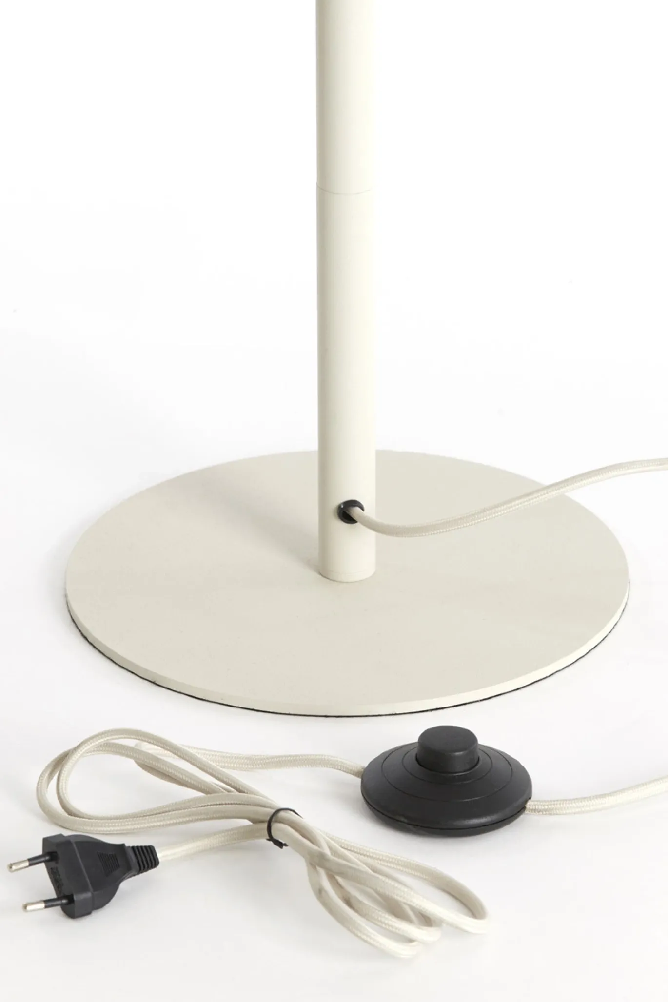 Light & Living Vloerlamp Rodrigo Lichtgrijs