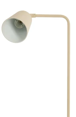 Light & Living Vloerlamp Salomo Zand