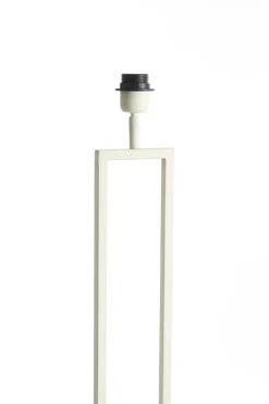 Light & Living Vloerlamp Shiva Crème