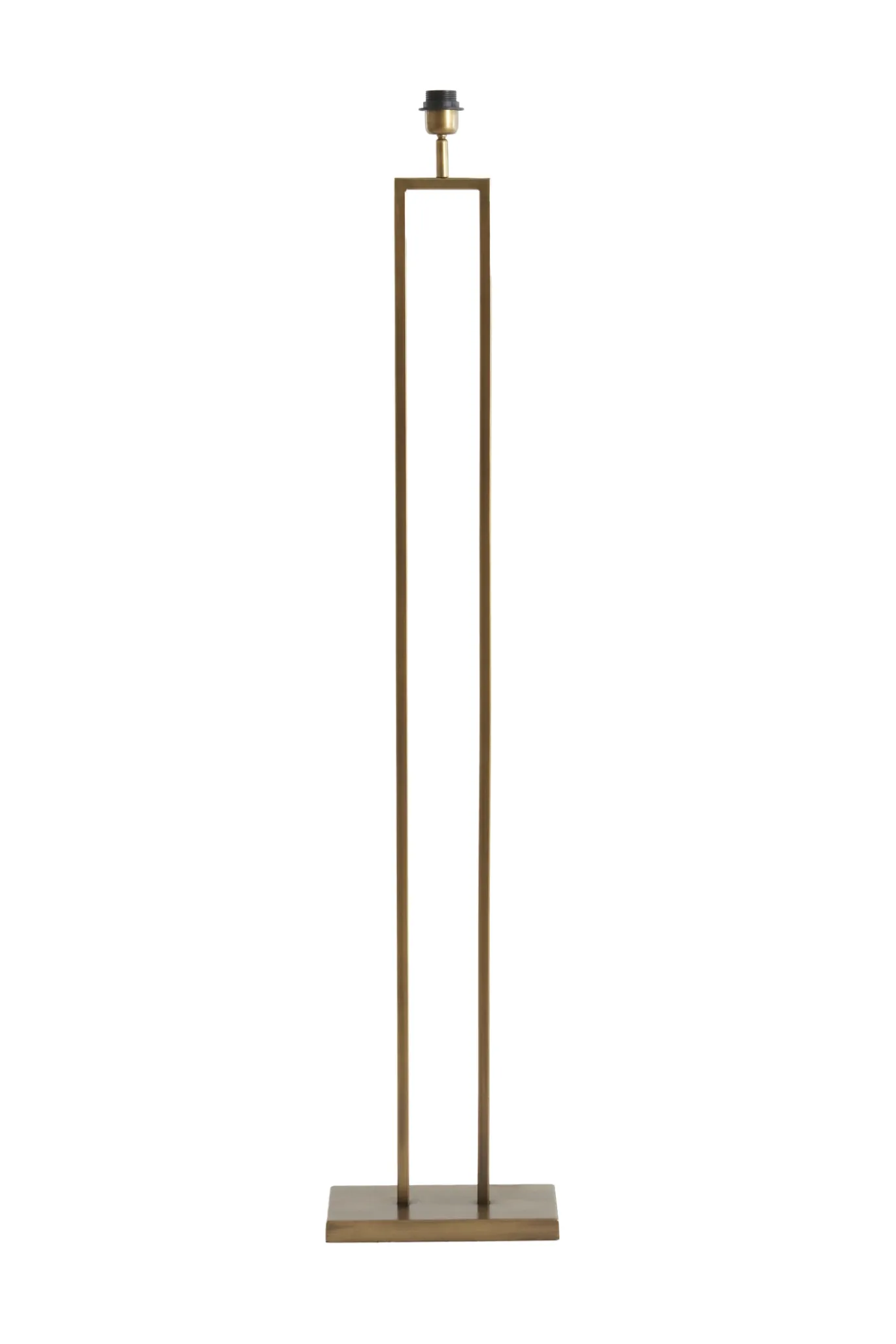 Light & Living Vloerlamp Shiva Antiek Brons