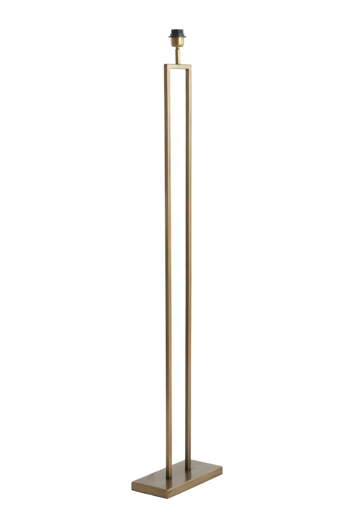 Light & Living Vloerlamp Shiva Antiek Brons