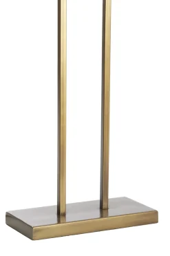 Light & Living Vloerlamp Shiva Antiek Brons