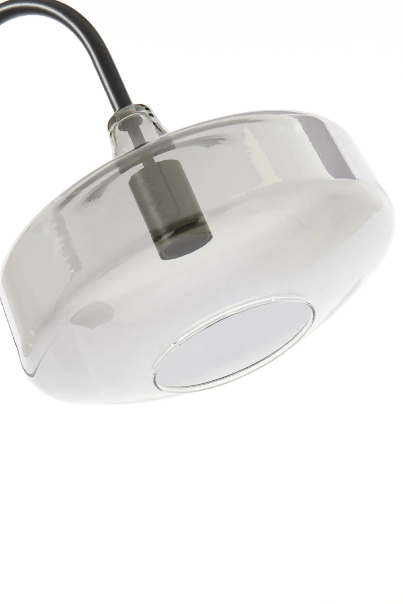 Light & Living Vloerlamp Solna Mat Zwart 160cm