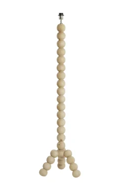 Light & Living Vloerlamp Veglio Mat Naturel