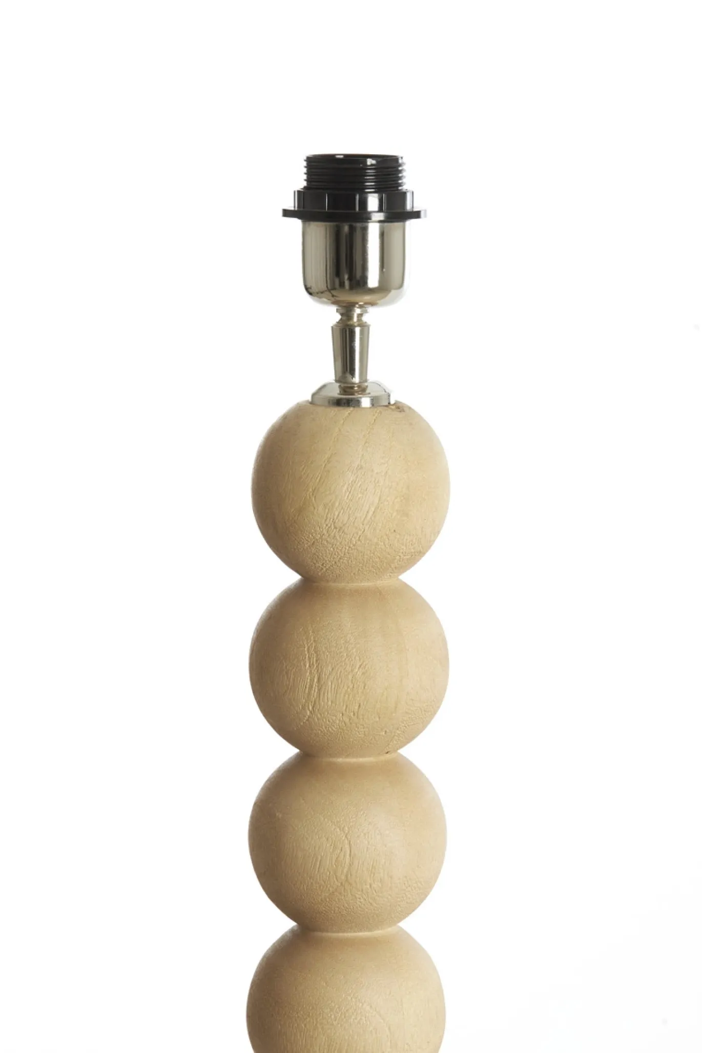 Light & Living Vloerlamp Veglio Mat Naturel