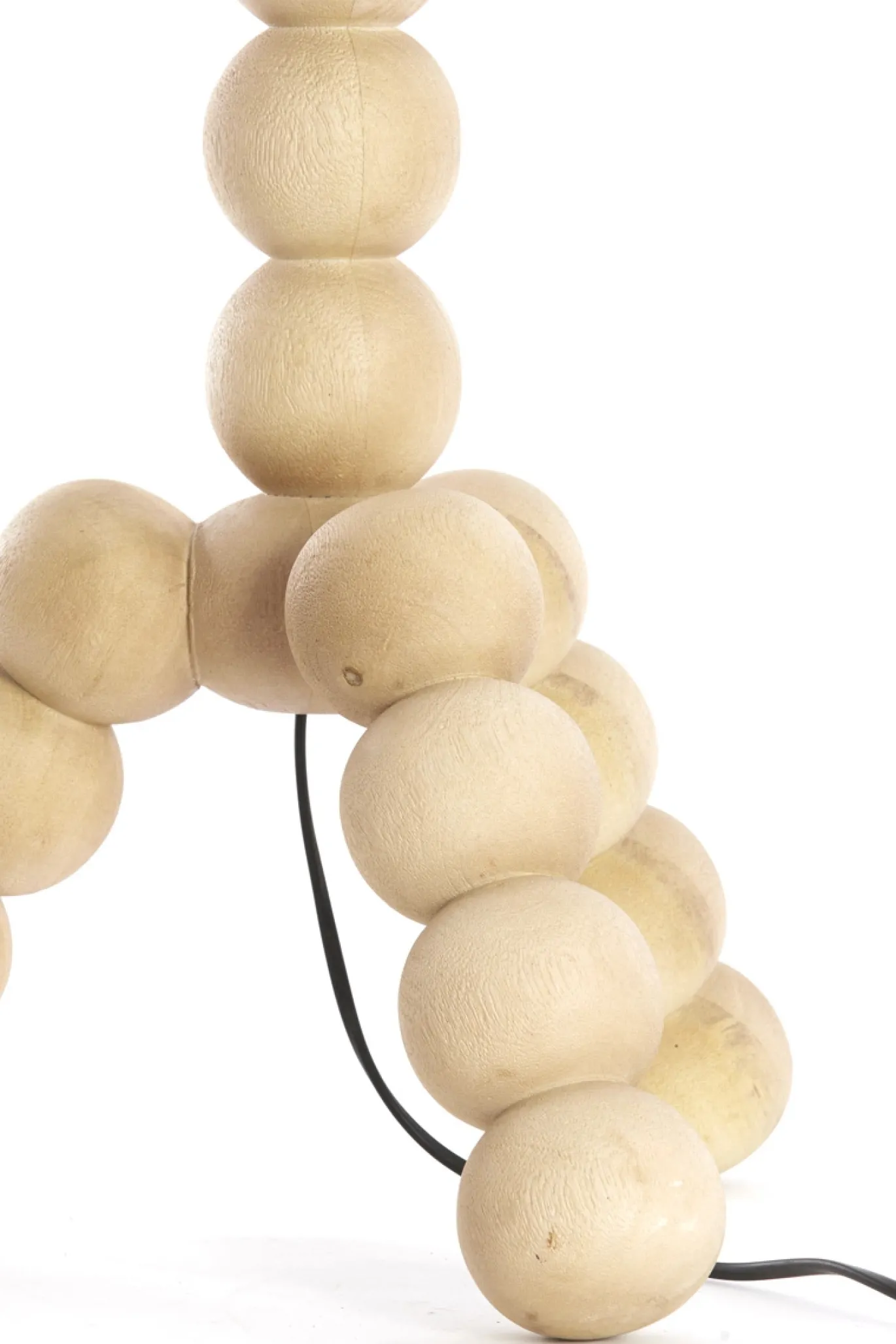Light & Living Vloerlamp Veglio Mat Naturel