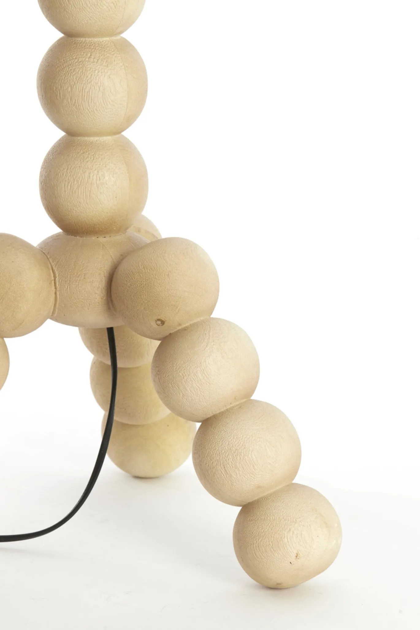 Light & Living Vloerlamp Veglio Mat Naturel