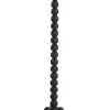 Light & Living Vloerlamp Veglio Mat Zwart
