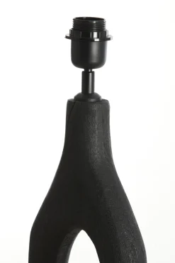 Light & Living Vloerlamp Xitta Mat Zwart