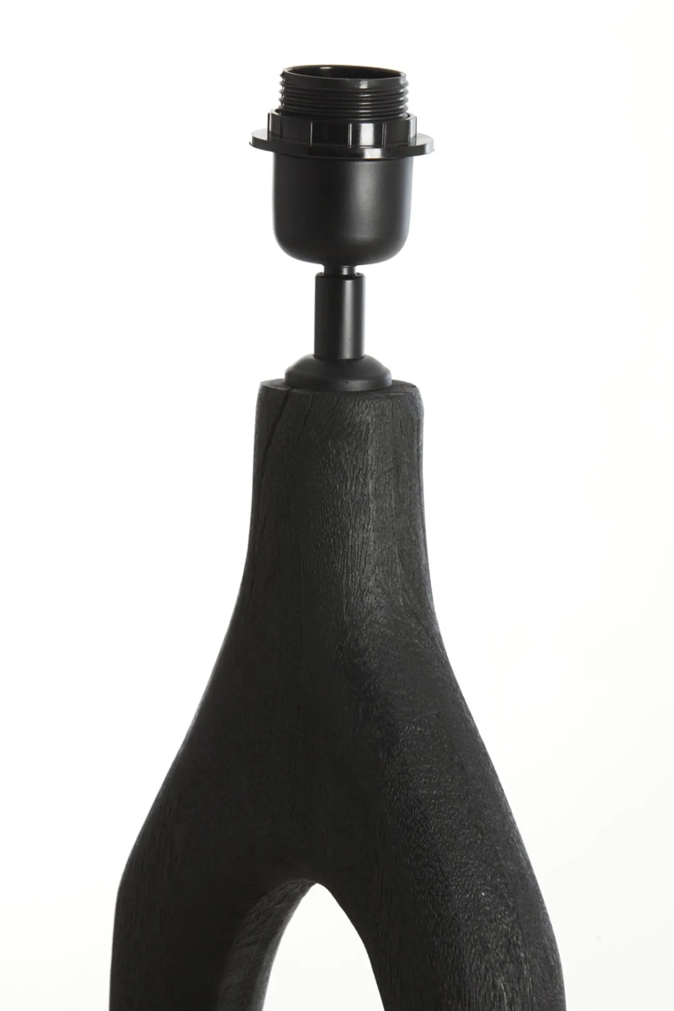 Light & Living Vloerlamp Xitta Mat Zwart