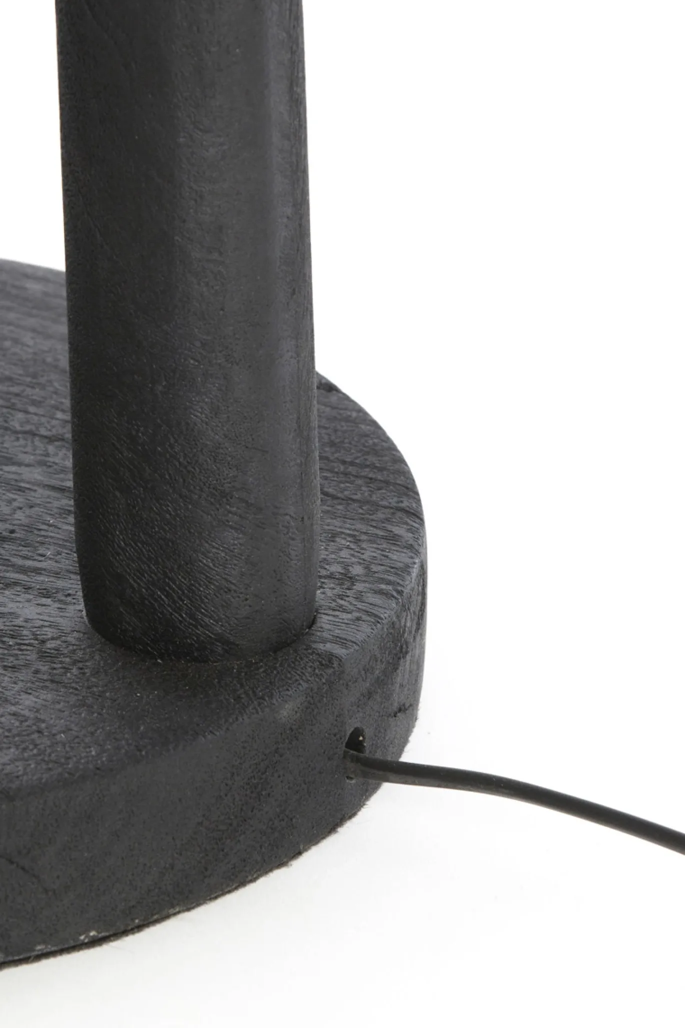 Light & Living Vloerlamp Xitta Mat Zwart