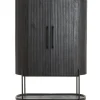 Light & Living Wandkast Dumosi Zwart