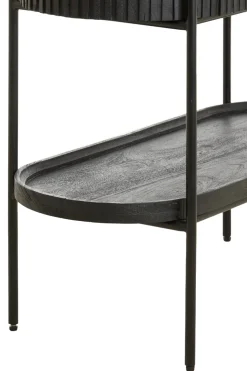 Light & Living Wandkast Dumosi Zwart