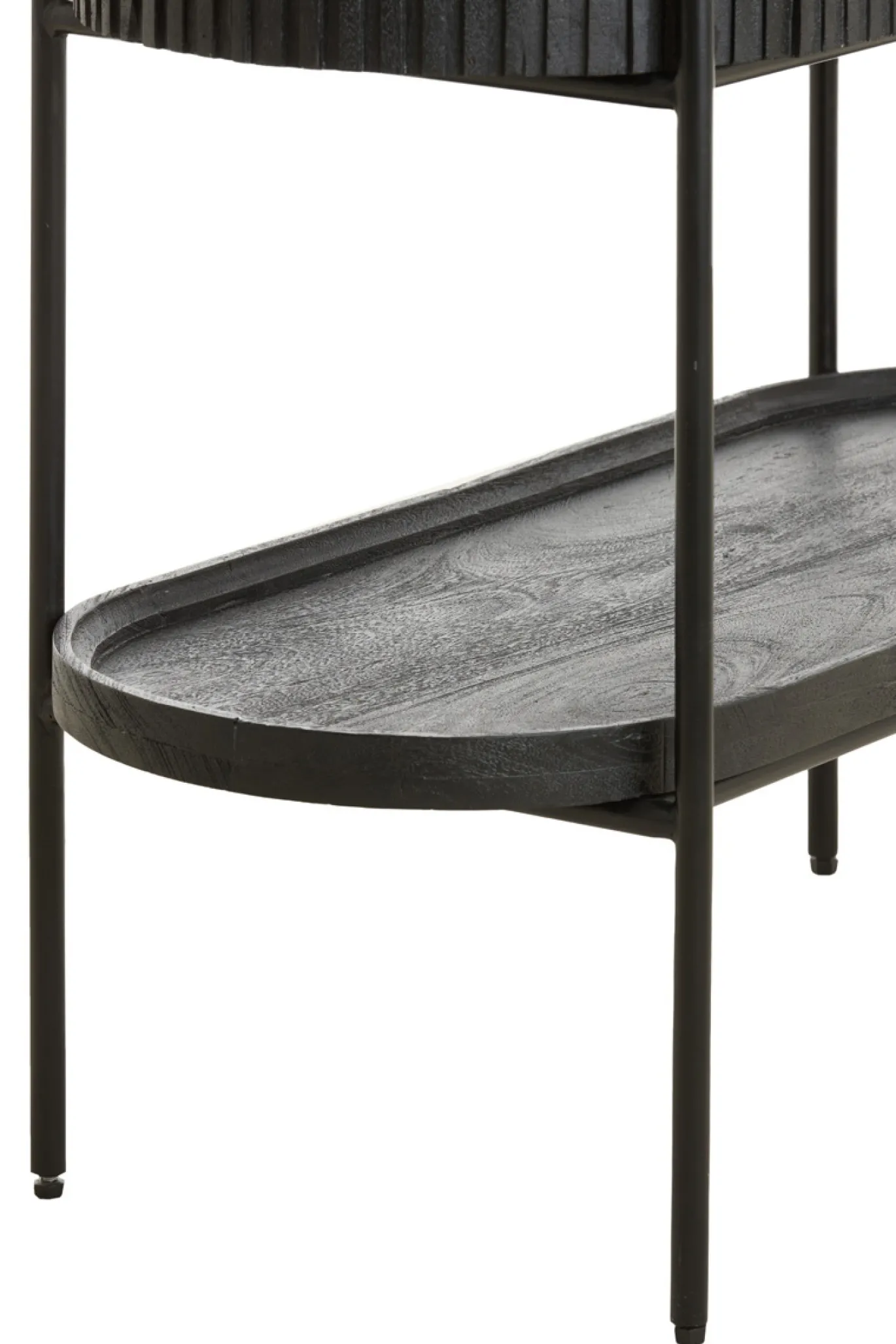 Light & Living Wandkast Dumosi Zwart