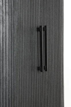 Light & Living Wandkast Dumosi Zwart
