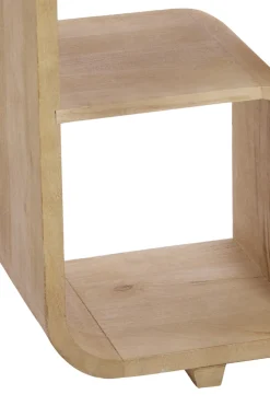 Light & Living Wandkast Labare Open Mat Naturel