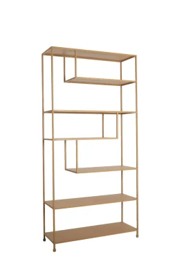 Light & Living Wandkast Ylaya Beige 100x203cm