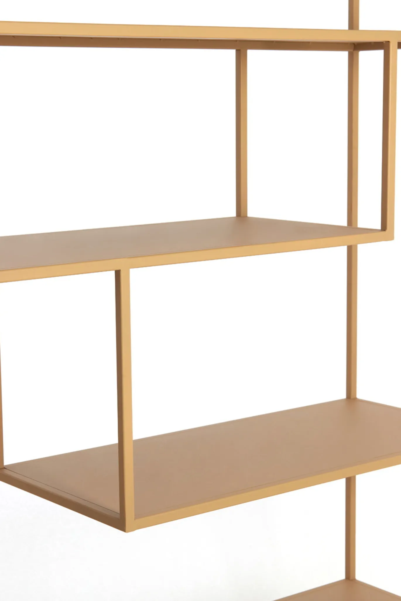 Light & Living Wandkast Ylaya Beige 100x203cm