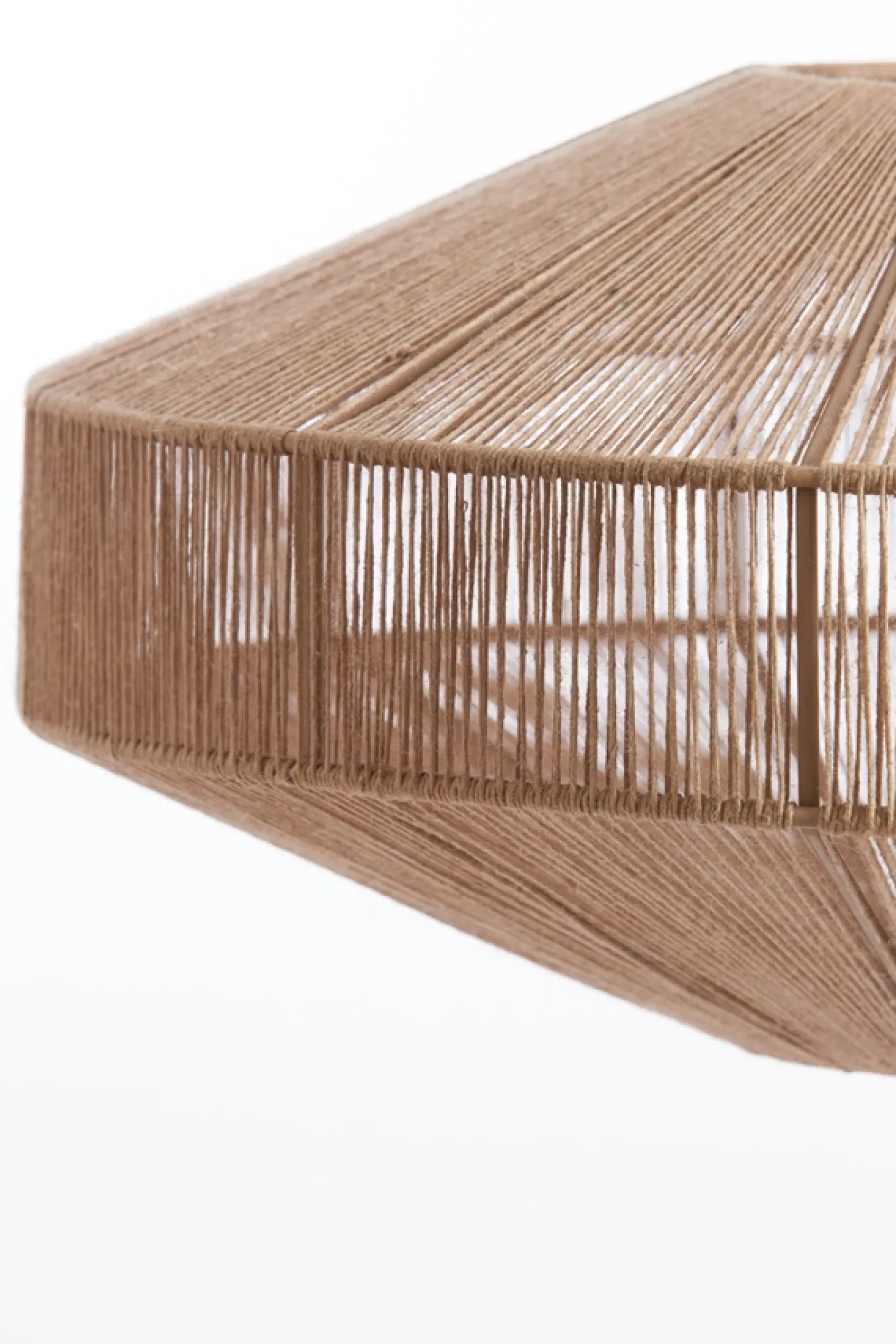 Light & Living Wandlamp Lyra Naturel Ø43x115cm