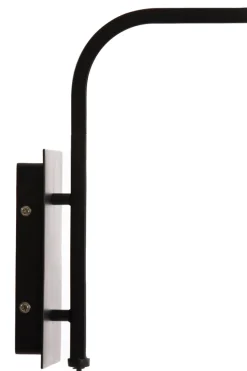 Light & Living Wandlamp Lyra Naturel Ø43x115cm