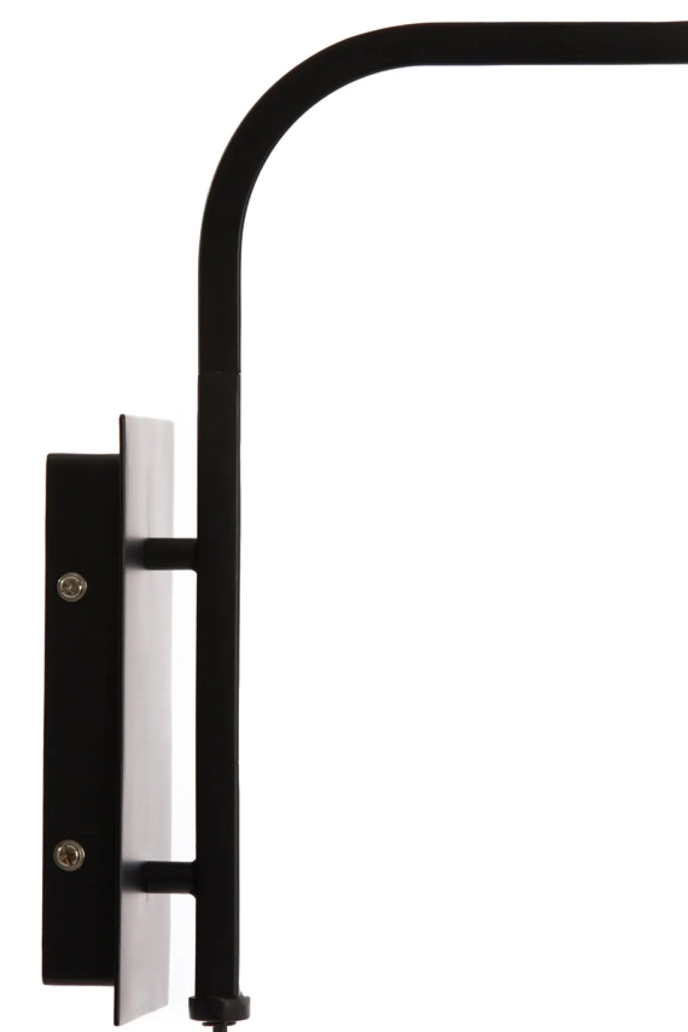 Light & Living Wandlamp Lyra Naturel Ø43x115cm
