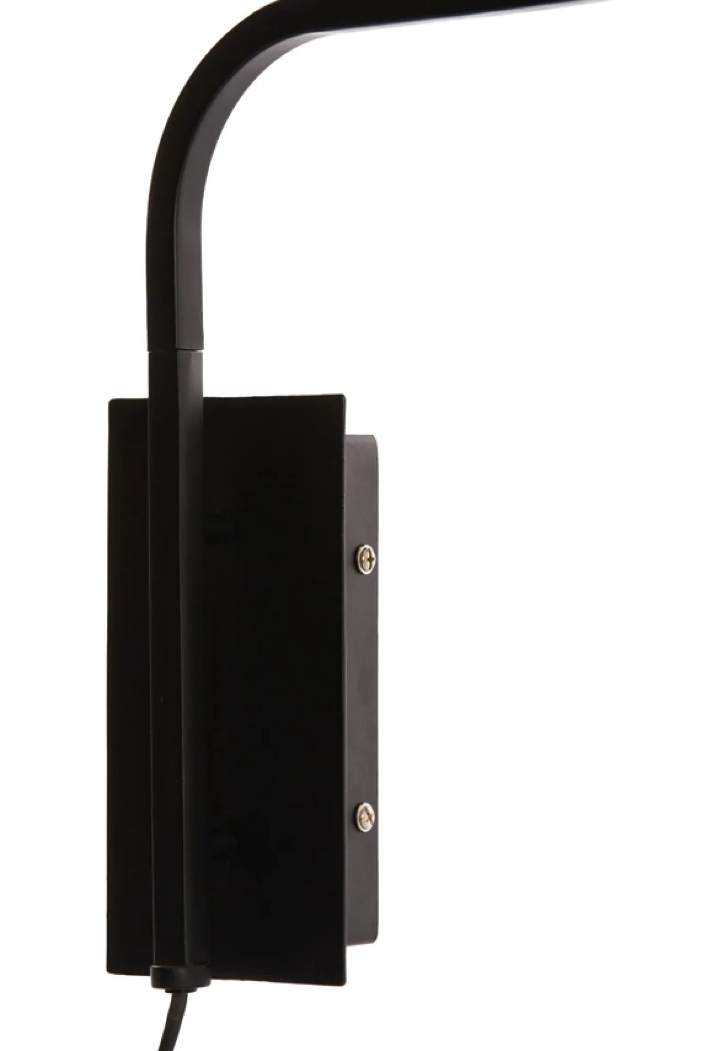 Light & Living Wandlamp Lyra Naturel Ø43x115cm