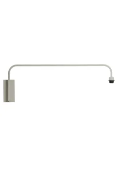 Light & Living Wandlamp Mareno Crème