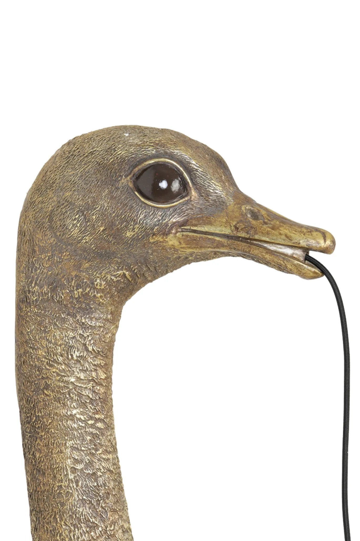 Light & Living Wandlamp Ostrich Antiek Brons M