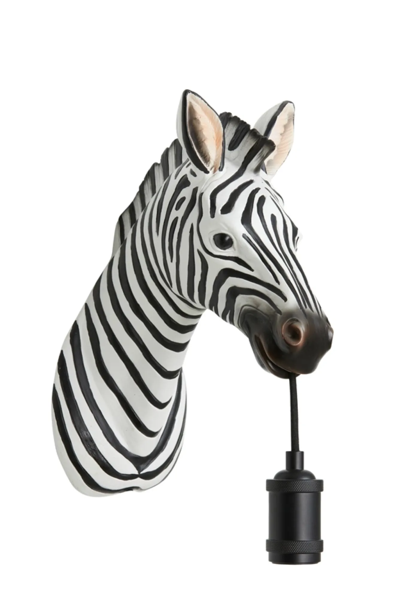 Light & Living Wandlamp Zebra