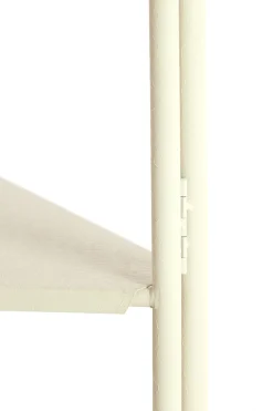 Light & Living Wandrek Display Crème