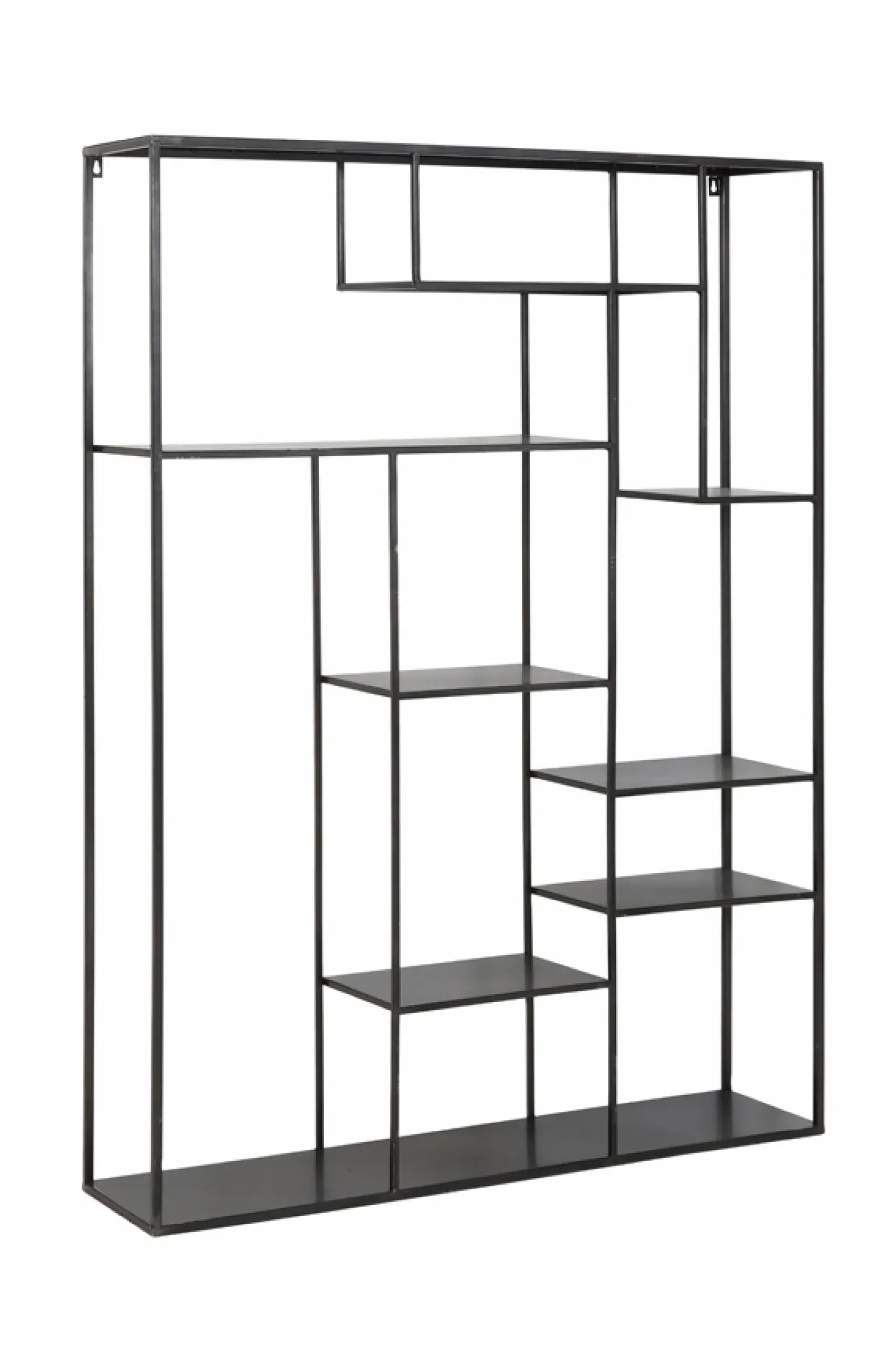Light & Living Wandrek Talara Antiek Zwart 110x150cm