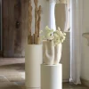 Light & Living Zuil Alarios Crème 80cm