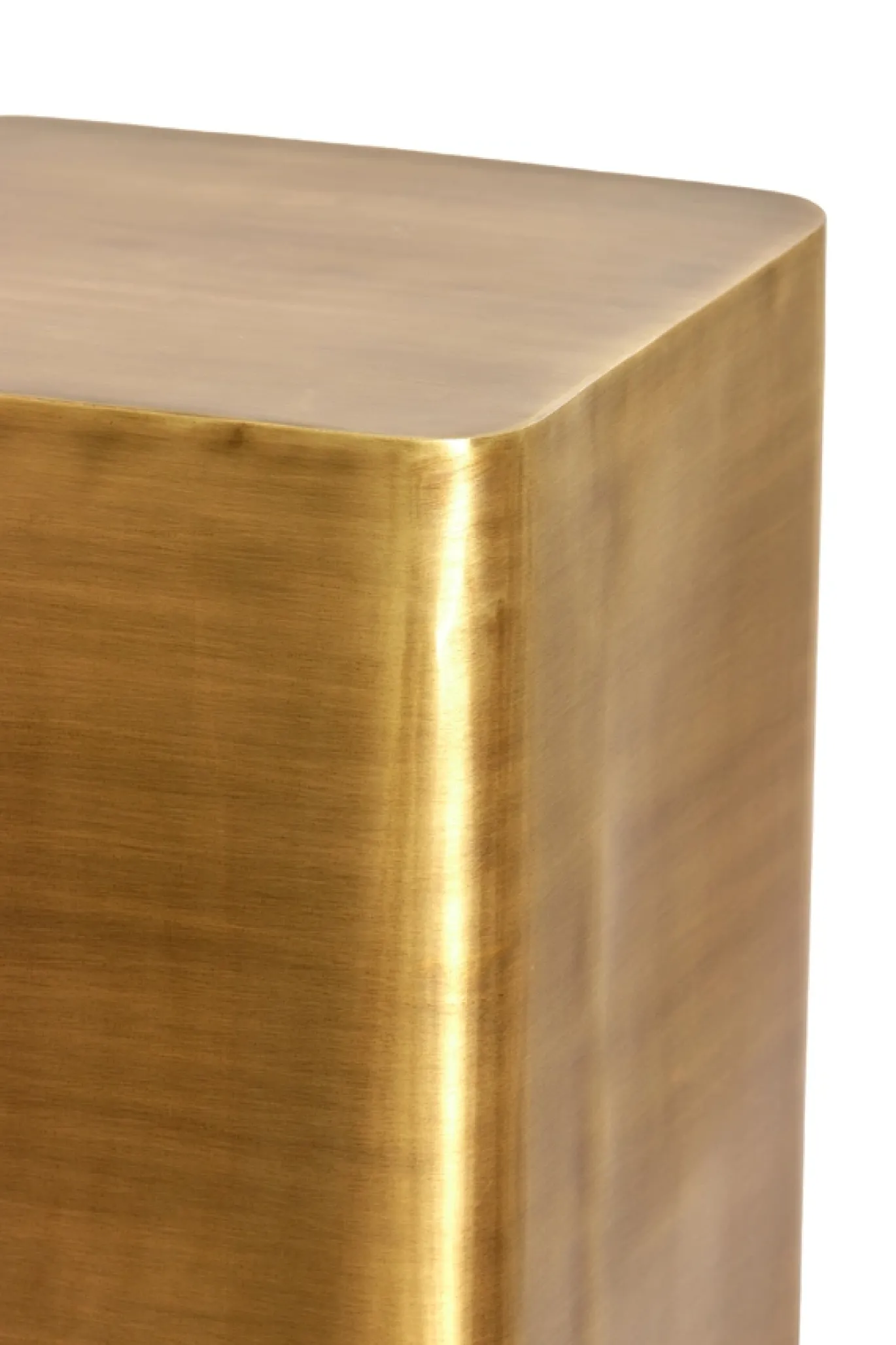Light & Living Zuil Alurio Antiek Brons 100cm