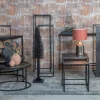 Light & Living Zuil Boca Set van 2 Zwart