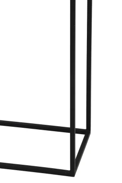 Light & Living Zuil Boca Set van 2 Zwart