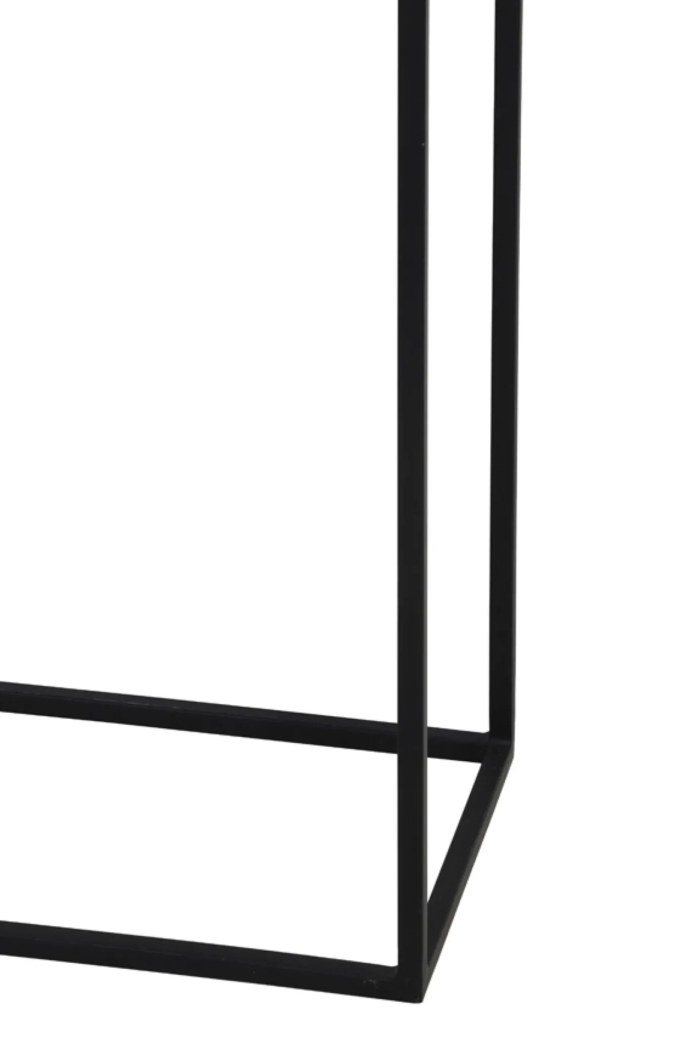 Light & Living Zuil Boca Set van 2 Zwart