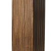 Light & Living Zuil Gatura Bruin/Glas 100cm