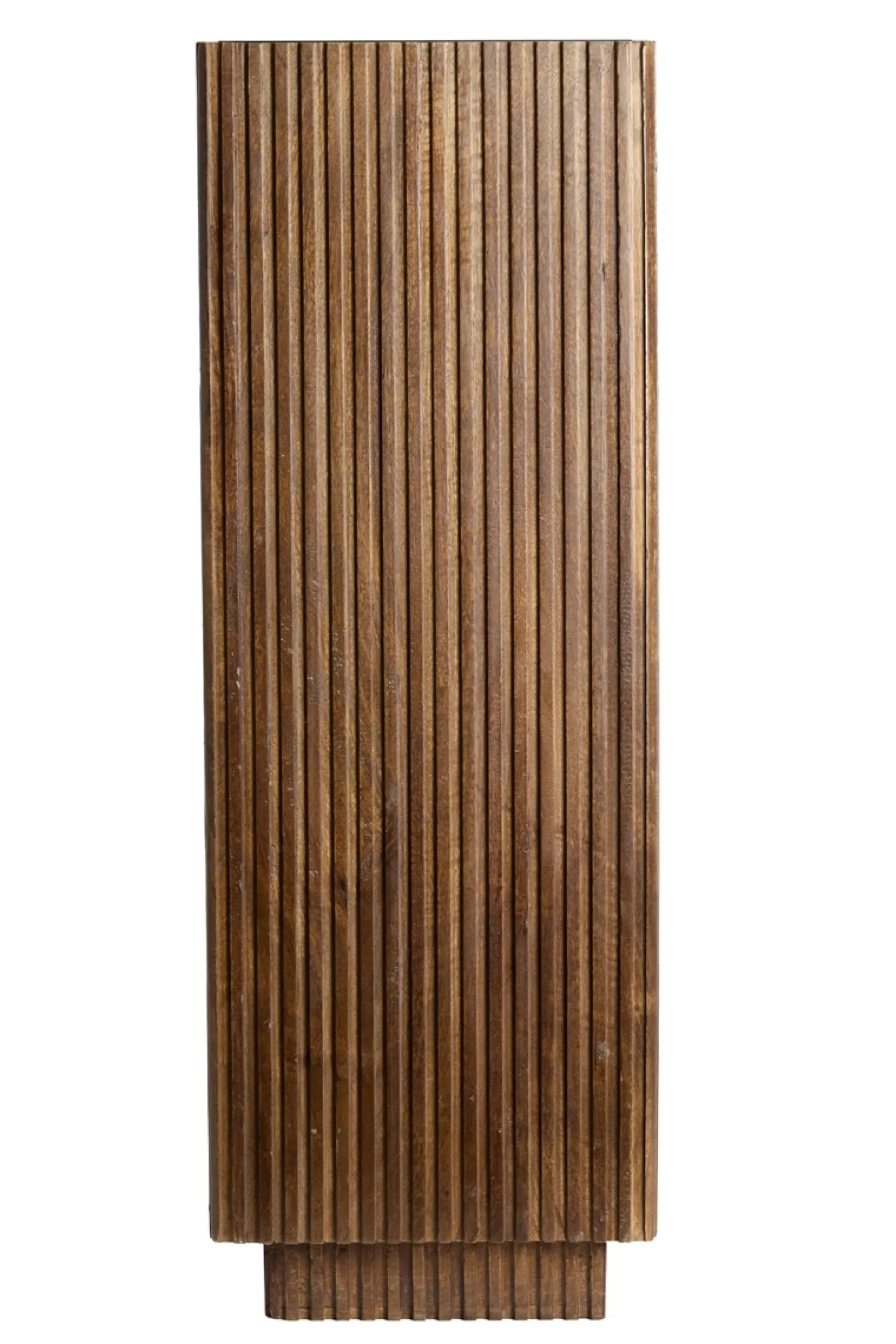 Light & Living Zuil Gatura Bruin/Glas 100cm