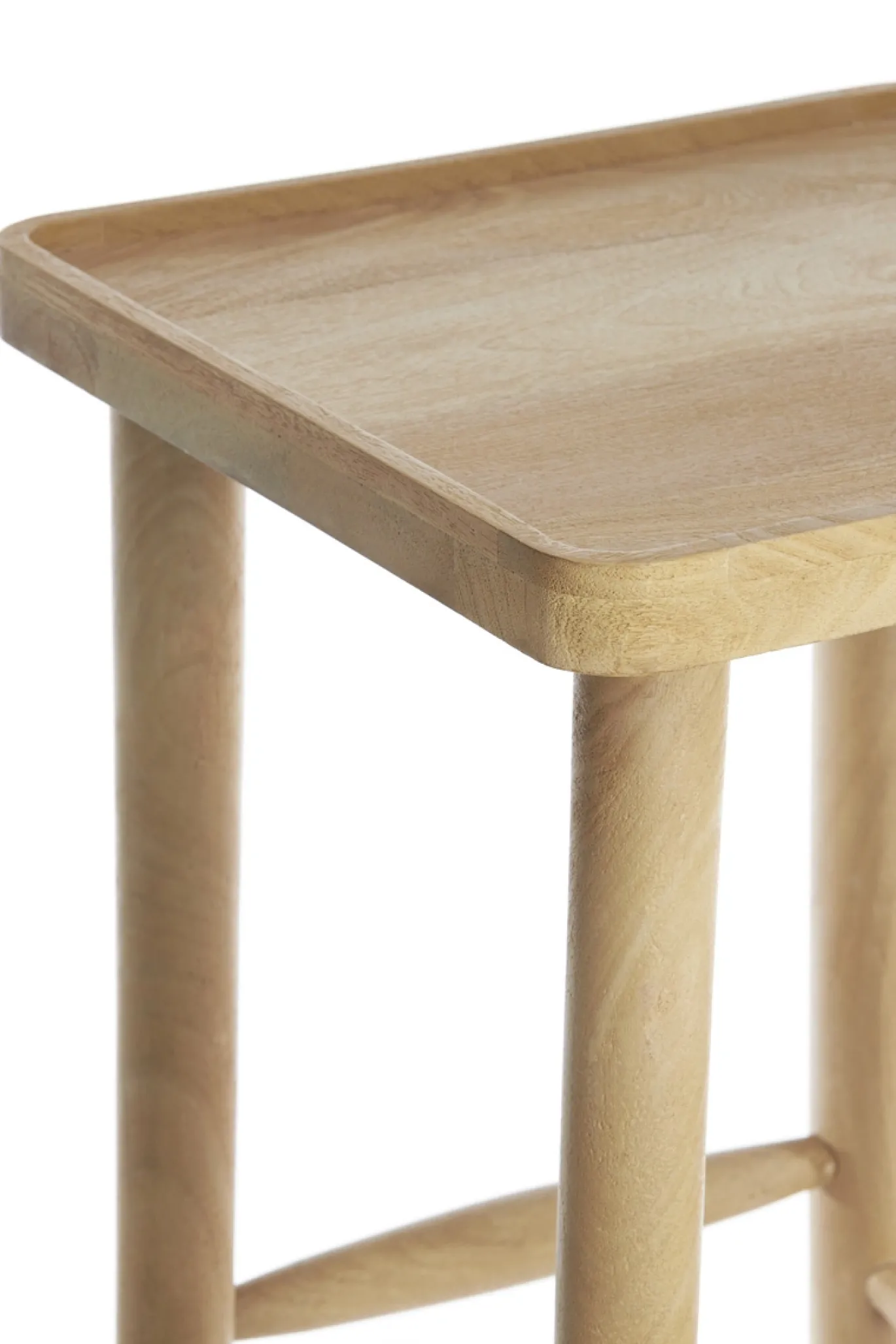 Light & Living Zuil Qiano Mangohout 80cm