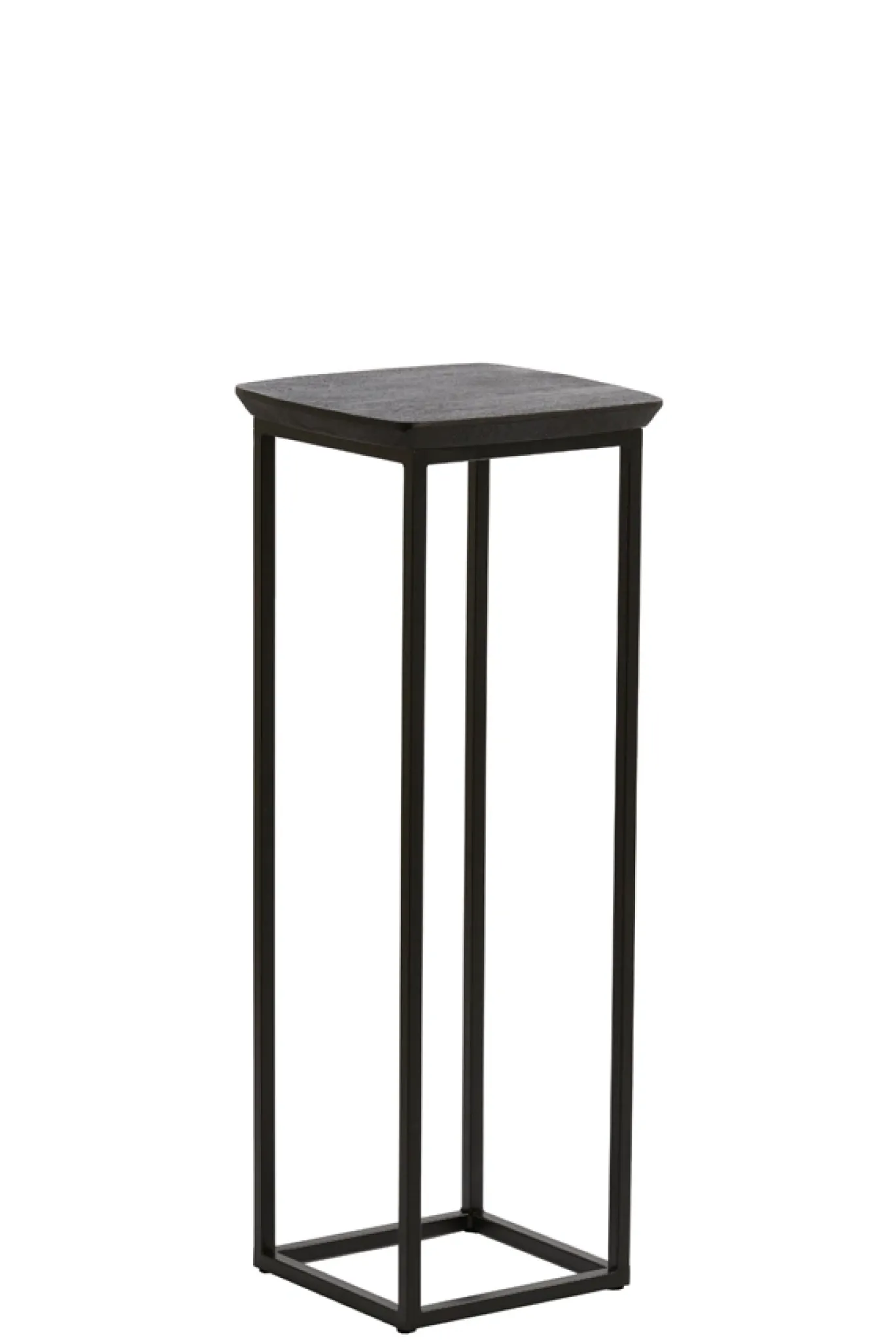 Light & Living Zuil Quenza Zwart Set van 2