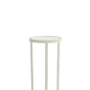 Light & Living Zuil Retiro Rib Glas/Crème 60cm