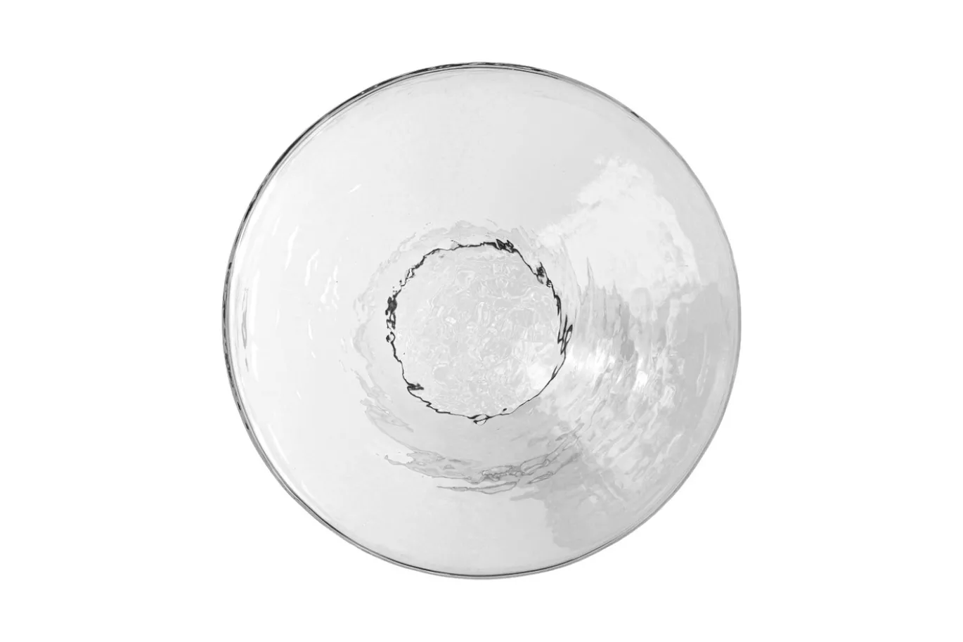 Livingfurn Bijzettafel Brix Bo Clear 37cm