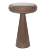 Livingfurn Bijzettafel Brix Sam Coffee