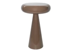 Livingfurn Bijzettafel Brix Sam Coffee