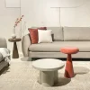 Livingfurn Bijzettafel Brix Sam Amber