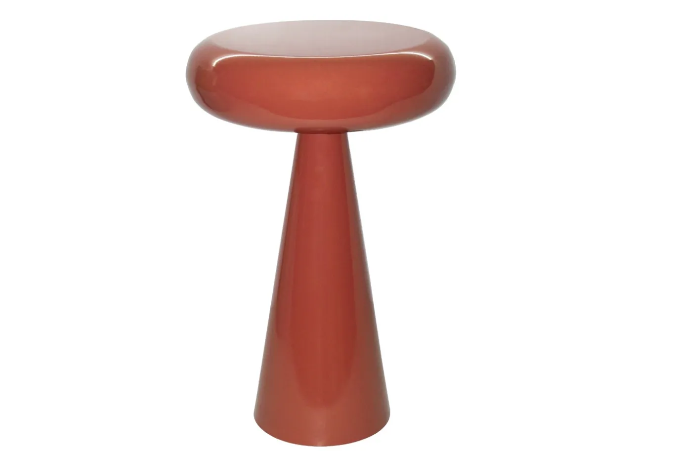 Livingfurn Bijzettafel Brix Sam Amber
